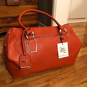 Sweet Orange Satchel